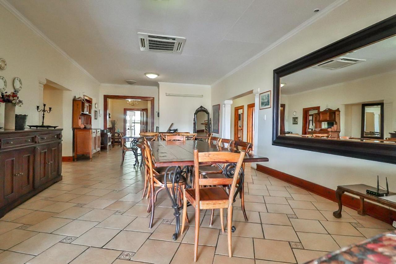 Croc River Lodge Komatipoort Kültér fotó