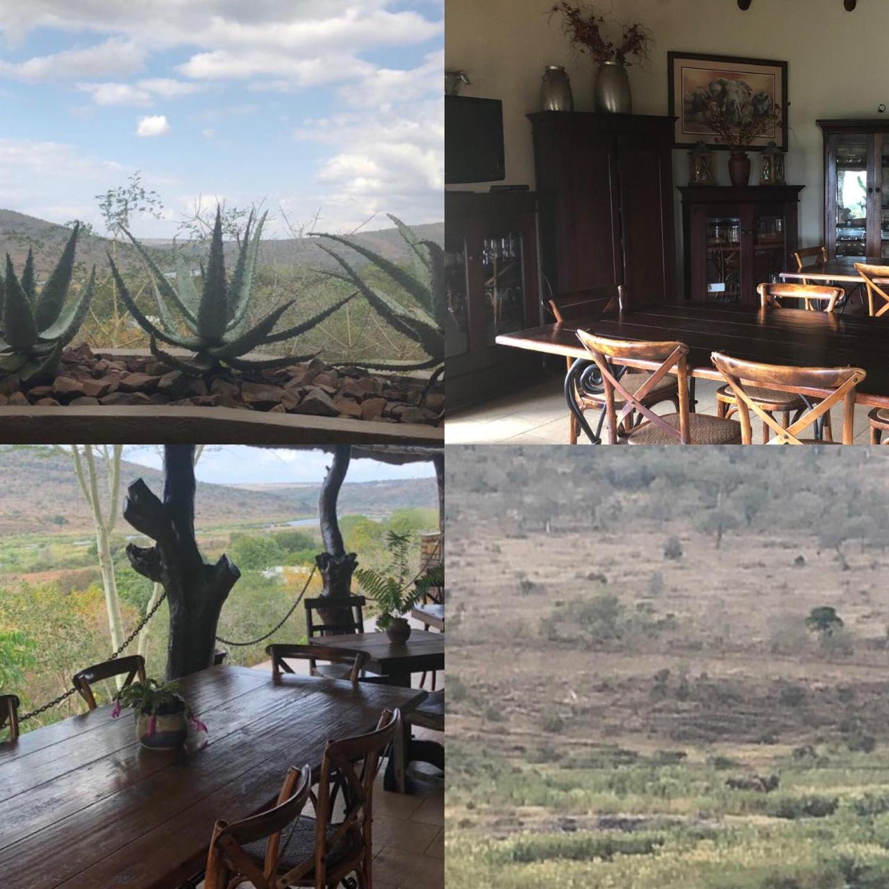 Croc River Lodge Komatipoort Kültér fotó
