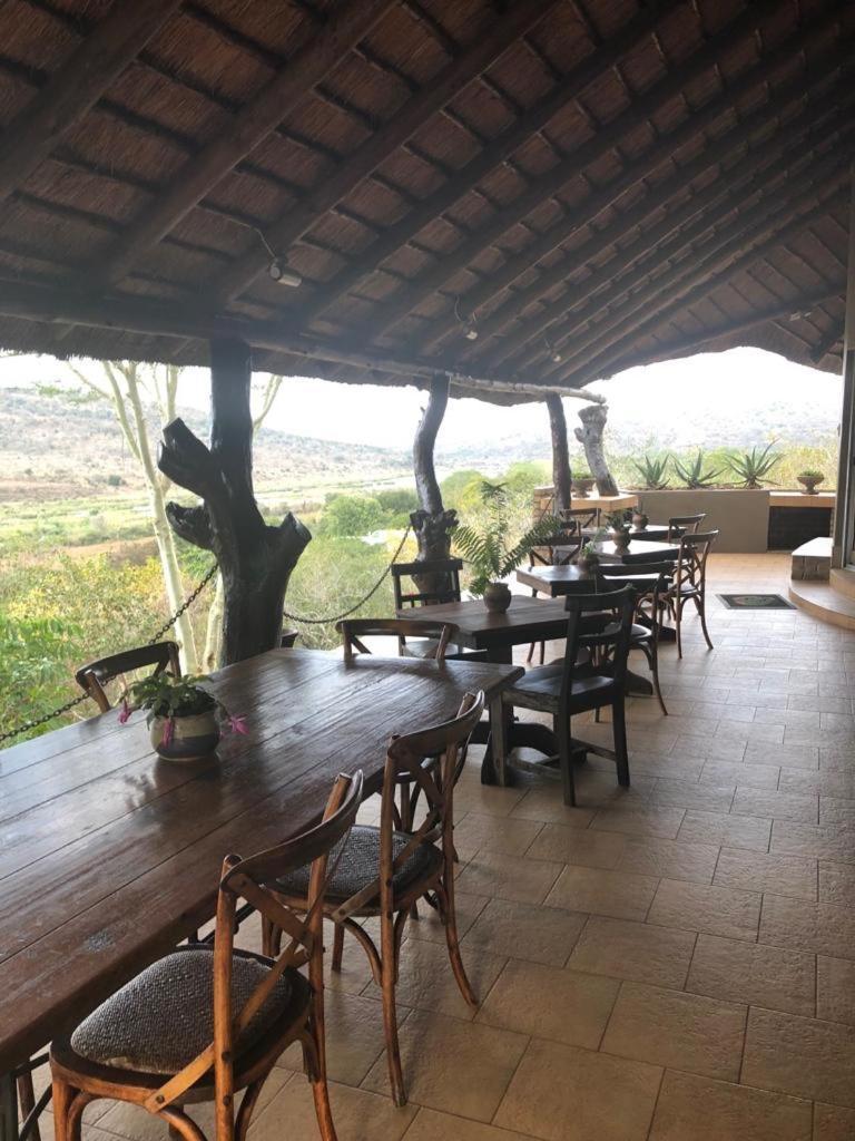 Croc River Lodge Komatipoort Kültér fotó